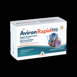 SWP Aviron Rapid Kids 10 sáčků