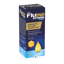 SWP Fluend Extreme syrup honey 150 ml
