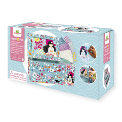 Sycomore Stick & Fun - 3D mozaika - organizér na tužky
