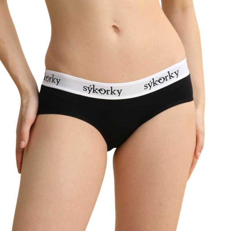 Sýkorky Menstruační kalhotky Teens vel.M