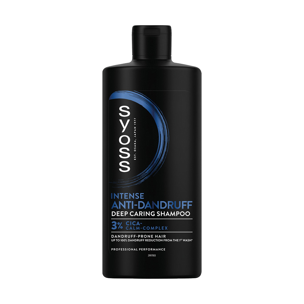 Syoss Anti Dandruff šampon proti lupům 440 ml