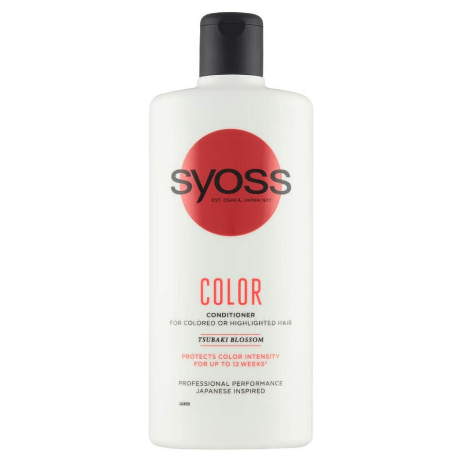 SYOSS Color Balzám na vlasy 440 ml