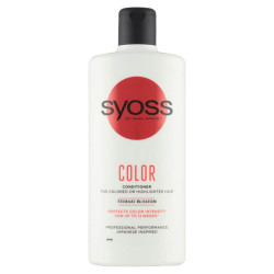 SYOSS Color Balzám na vlasy 440 ml