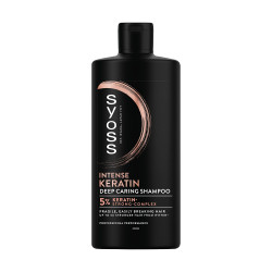 Syoss Keratin šampon na lámavé vlasy 440 ml