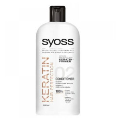 SYOSS kondicionér Keratin Hair Perfection 440 ml