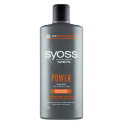SYOSS Men Šampon na vlasy Power 440 ml