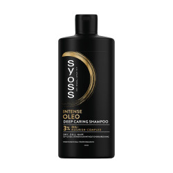 Syoss Oleo Intense šampon na suché vlasy 440 ml