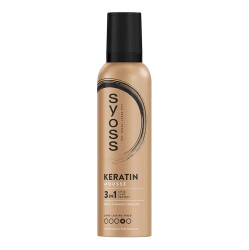 SYOSS Pěnové tužidlo Keratin Mousse 250 ml