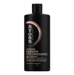 SYOSS Šampon na vlasy Keratin Care 440 ml