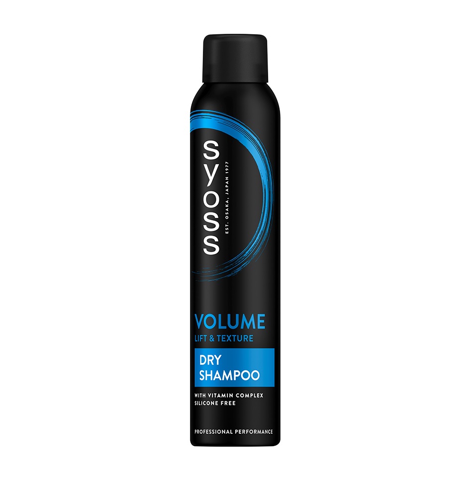 Syoss Volume suchý šampon 200 ml