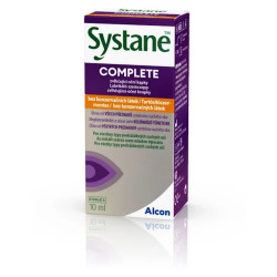 SYSTANE Complete bez konzervačních látek 10 ml