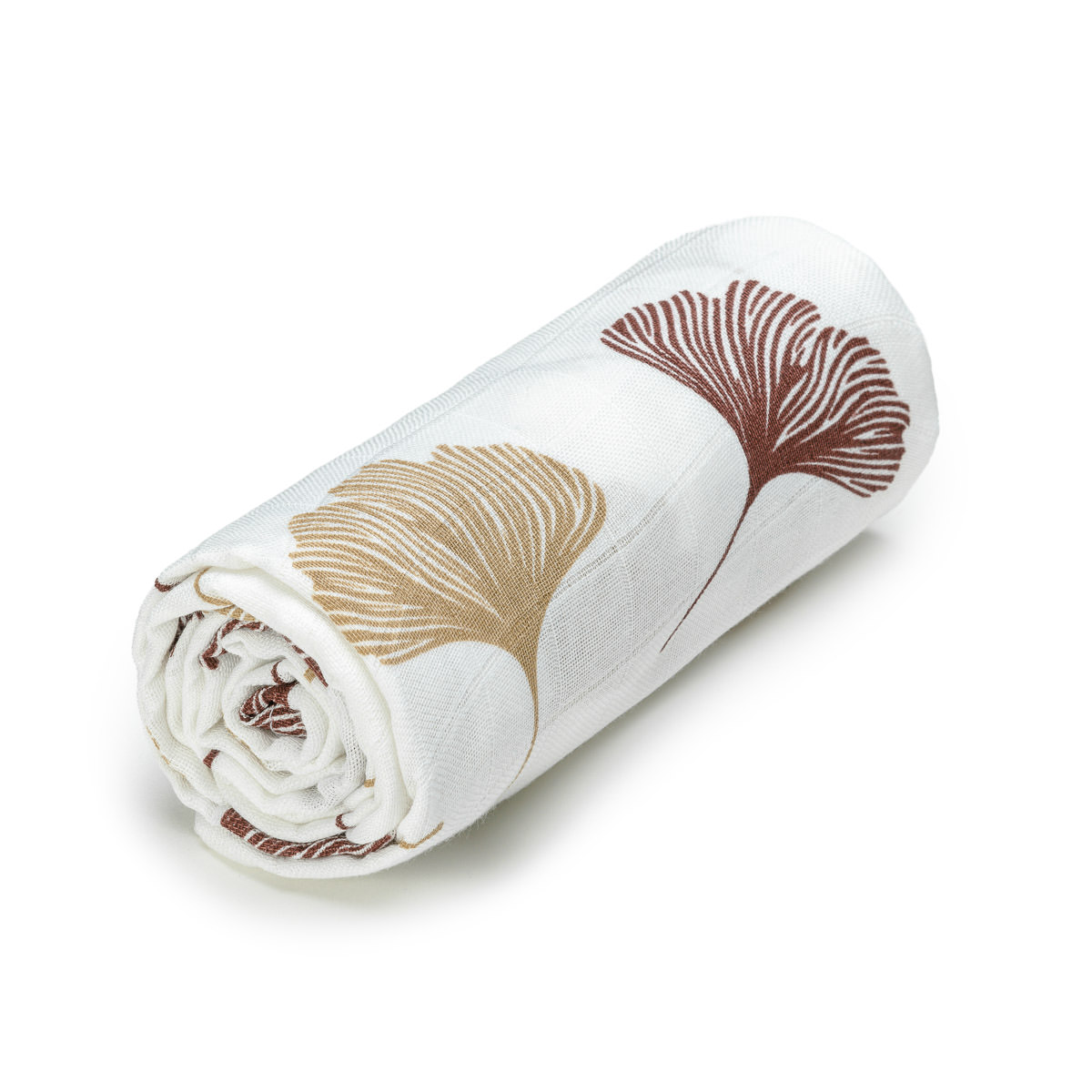 T-tomi Bambusová BIO osuška 1 ks ginkgo