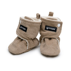 T-tomi Capáčky Caramel (0-3 měsíce) WARM