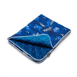 T-tomi Dětská přikrývka Swan lake