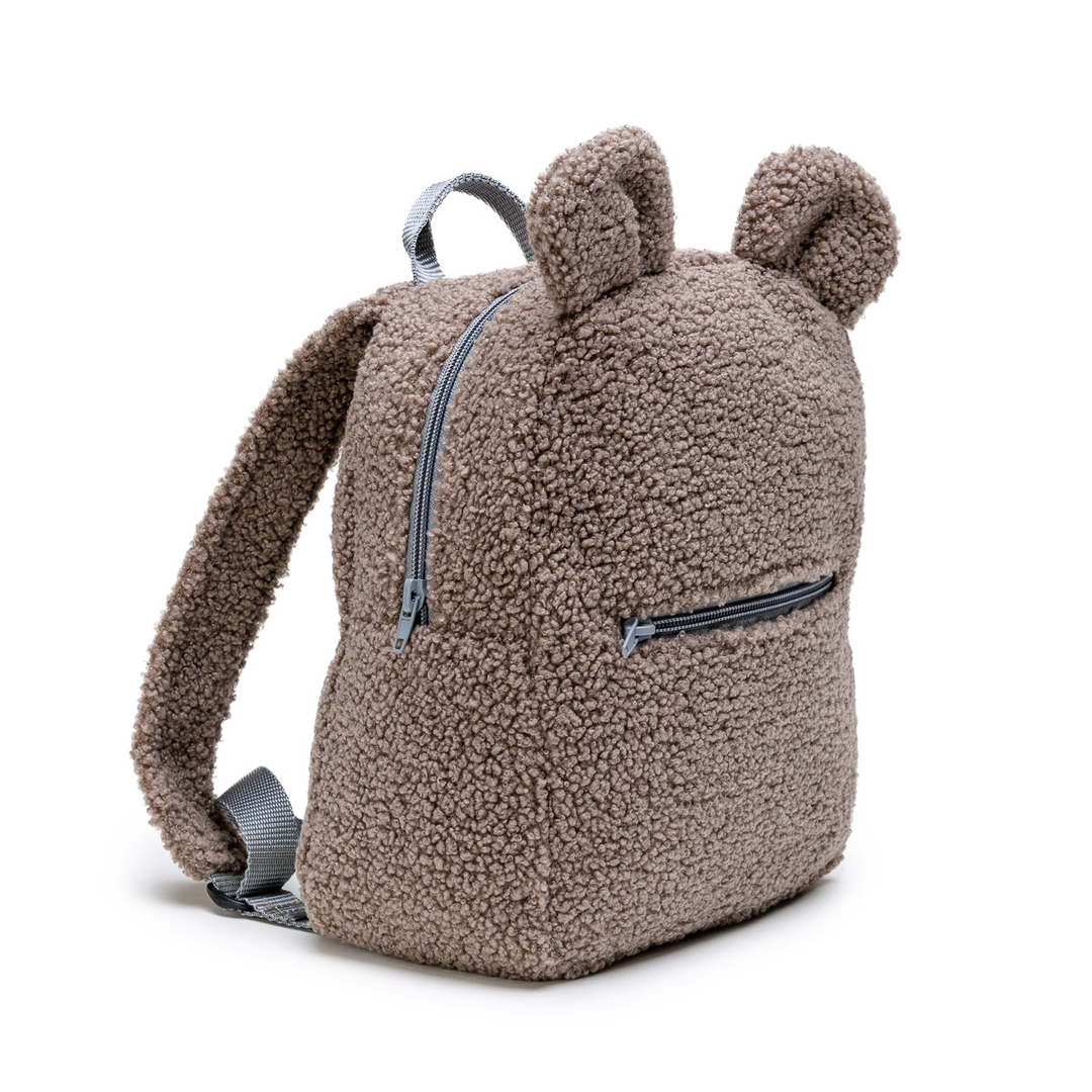 T-tomi My first bag TEDDY Grey
