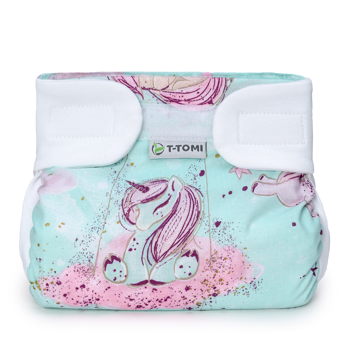 T-tomi Ortopedické abdukční kalhotky suchý zip 3–6 kg 1 ks unicorn