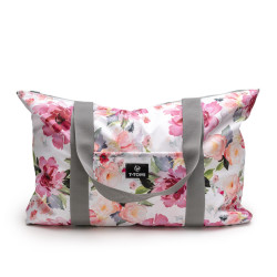 T-tomi Shopper bag Watercolor flowers