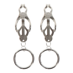 Taboom Taboom Butterfly Clamps with Rings svorky na bradavky