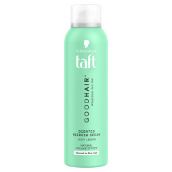 TAFT Good Hair Fine osvěžující vlasový sprej pro normální vlasy 150 ml