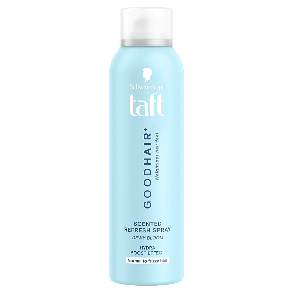 TAFT Good Hair osvěžující vlasový sprej pro mastné vlasy 150 ml