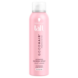 TAFT Good Hair osvěžující vlasový sprej pro suché vlasy 150 ml
