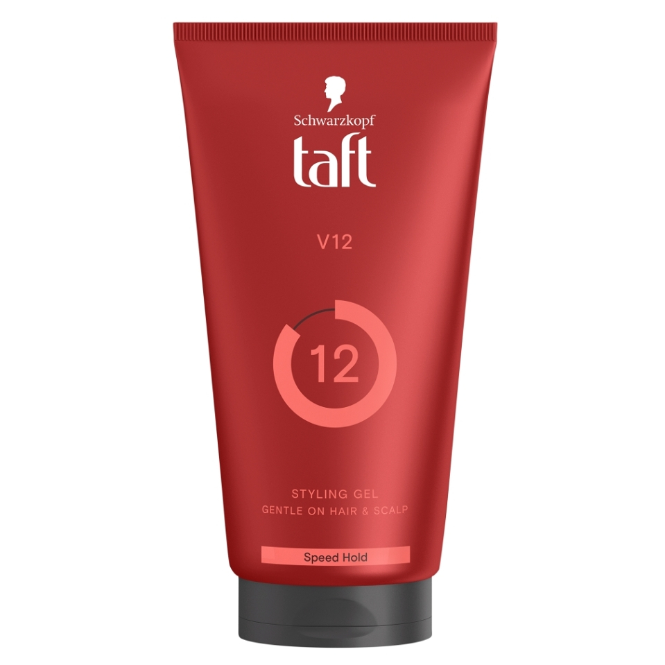 TAFT Men V12 Gel na vlasy 150 ml