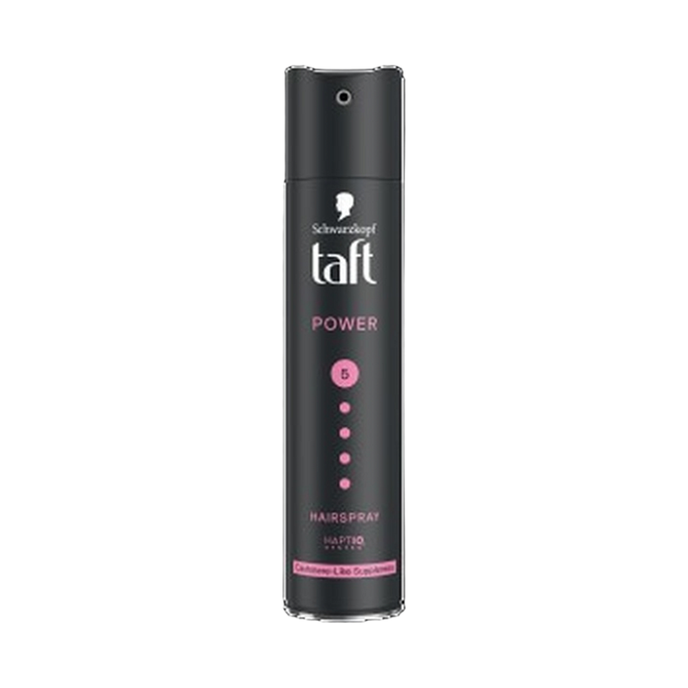 TAFT Power Cashmere Lak na vlasy 250 ml