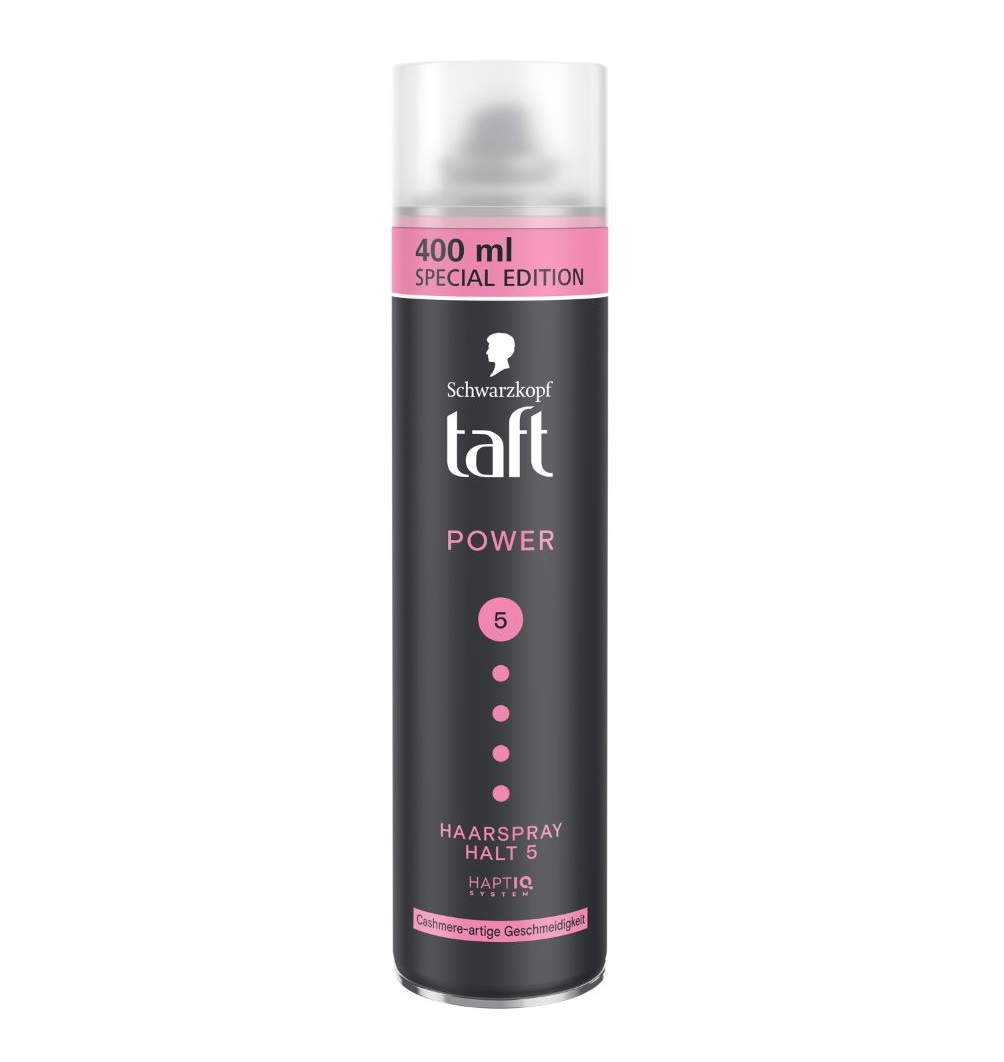 Taft Power Cashmere lak na vlasy 400 ml