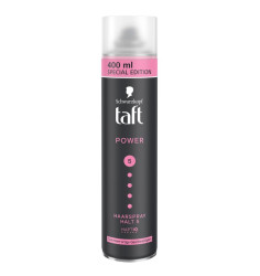 Taft Power Cashmere lak na vlasy 400 ml