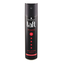 TAFT Power Hold Lak na vlasy 250 ml