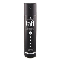 TAFT Power Invisible Lak na vlasy 250 ml