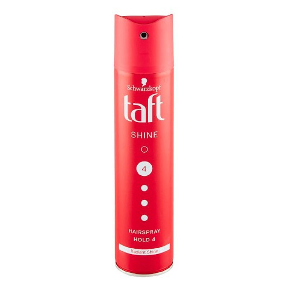 TAFT Shine  Lak na vlasy 250 ml