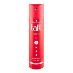 TAFT Shine  Lak na vlasy 250 ml