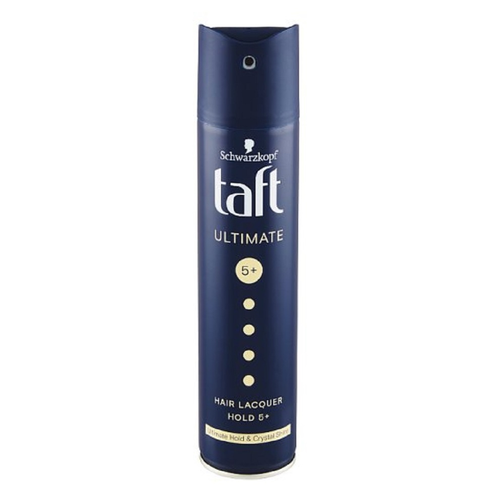 TAFT Ultimate Lak na vlasy 250 ml