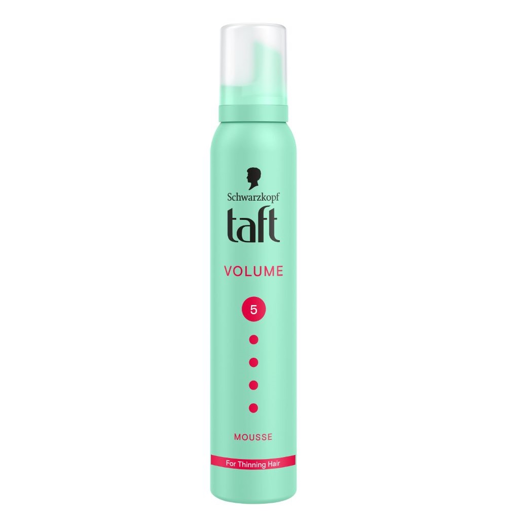 Taft Volume pěnové tužidlo 200 ml