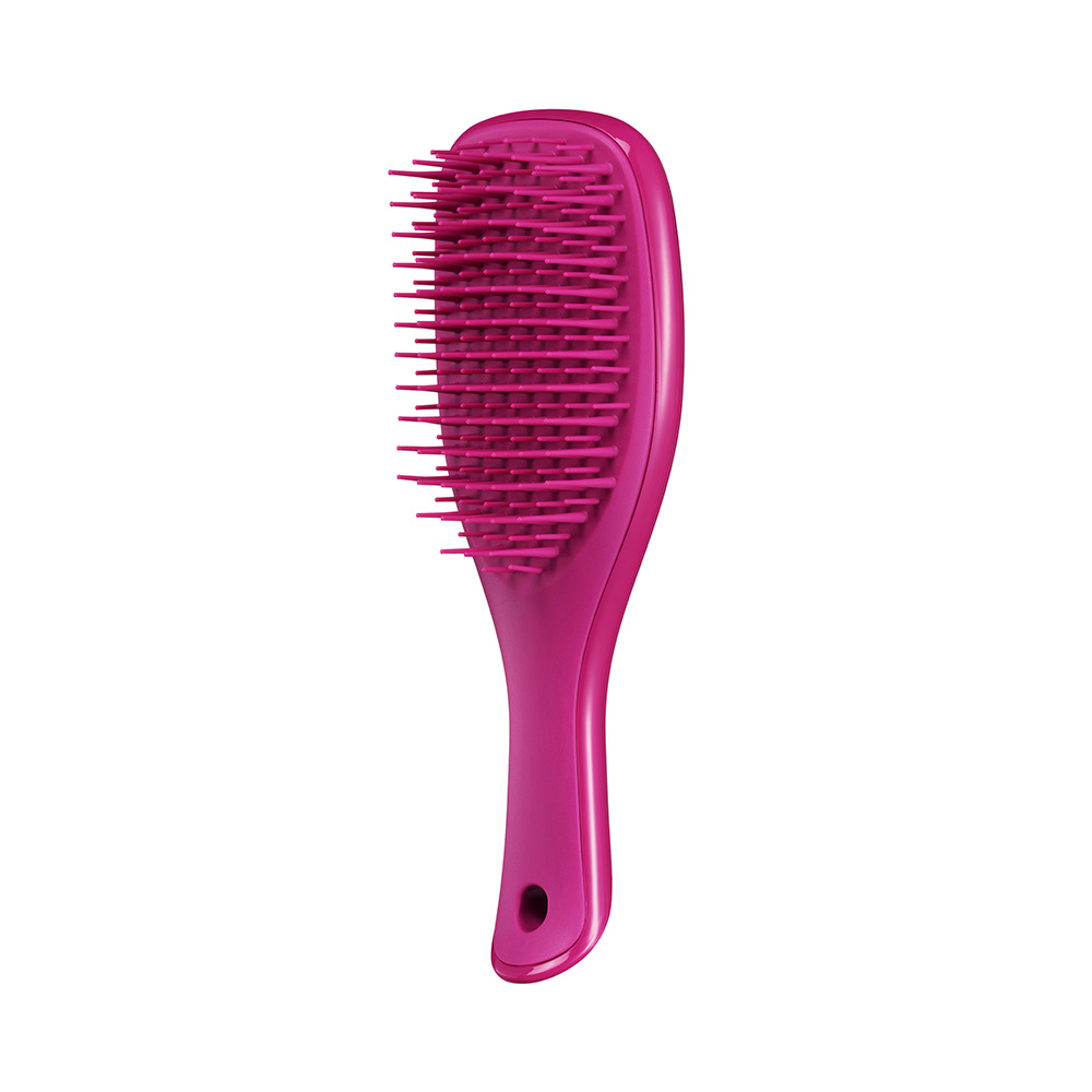 Tangle Teezer The Ultimate Detangler Mini Electric Raspberry kartáč na vlasy 1 ks