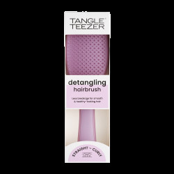 TANGLE TEEZER The Ultimate Detangler Straight - Curly Raspberry Rouge