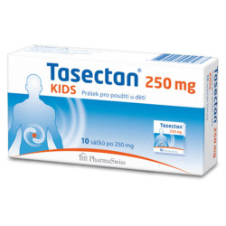 TASECTAN Kids 250 mg 10 sáčků