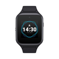 TCL MOVETIME Family Watch 40 smart hodinky Black