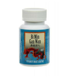 TCM Vyvanutí dračí jeskyně Bi Min Gan Wan 007 200 kuliček