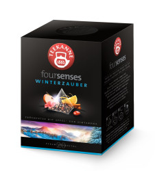 Teekanne Foursenses Winterzauber porcovaný čaj 20x2,75 g