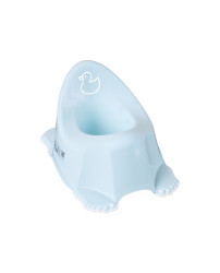 Tega Baby Dětský nočník Kachnička – protiskluzový nočník pro děti modrý