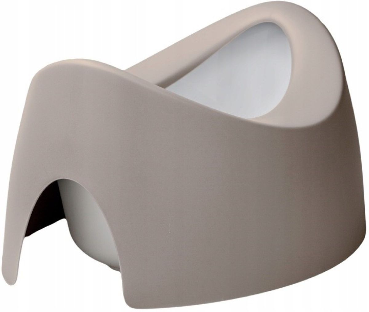 Tega Baby Oboustranný, ergonomický nočník Teggi, béžový