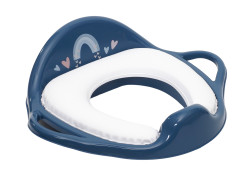 Tega Baby Redukce na WC s úchyty Meteo - navy