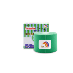 TEMTEX Tejpovací páska zelená 5cm x 5m