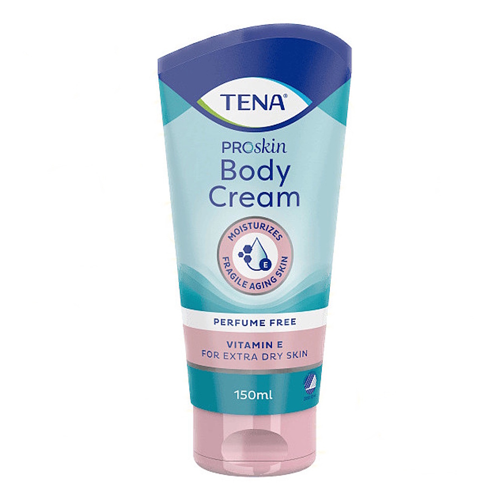 TENA Proskin Body Cream Tělový krém 150 ml