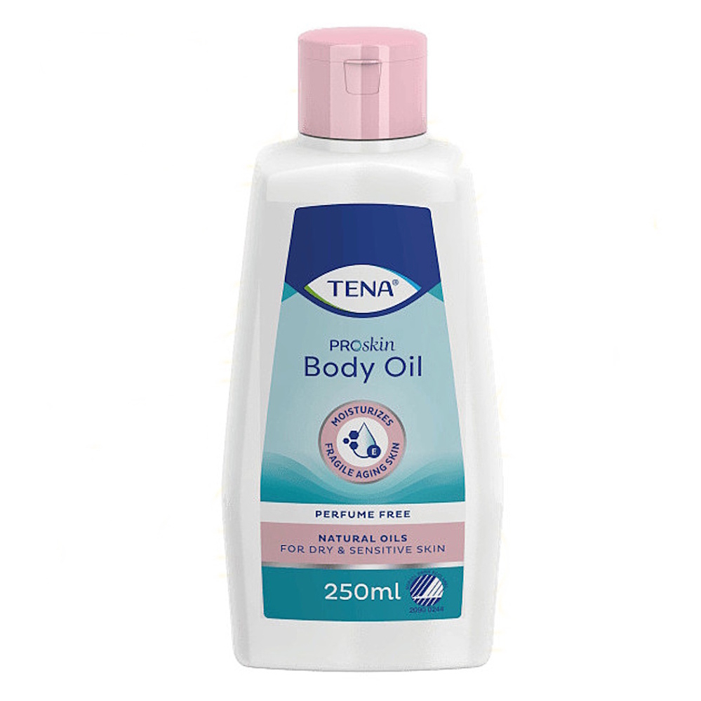 TENA Proskin Body Oil tělový olej 250 ml