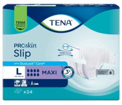 TENA Slip Maxi L inkontinenční kalhotky 24 ks