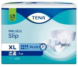 TENA Slip Plus XL inkontinenční kalhotky 30 ks