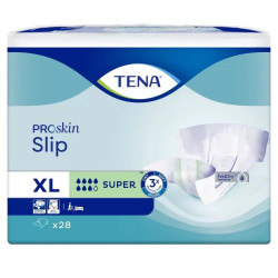 TENA Slip Super XL inkontinenční kalhotky 28 ks